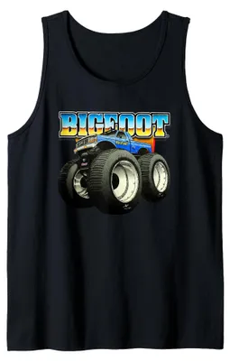 Productafbeelding van BIGFOOT 5 Tanktop