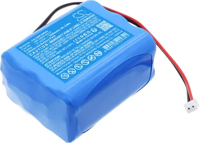 Obrázek produktu pro TECHTEK Baterie kompatibilní s [Geek Aire] Fan CF2 nahrazuje INR18650-6S1P
