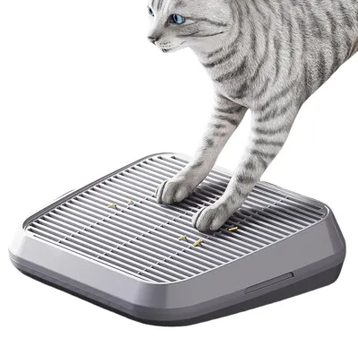 Productafbeelding van Kattenbakoprit - Antislip Kattenvalmat voor binnen en buiten