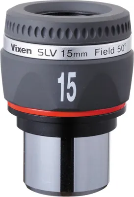 Produktbild von Vixen SLV Okular 15mm, 20mm Augenabstand, Lanthan-Glas, Mehrschichtvergütung
