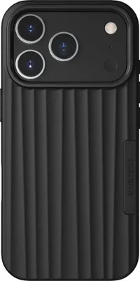 Produktbild von Nudient Bold iPhone 17 Pro MagSafe Hülle Hardcase Backcover - Charcoal Black