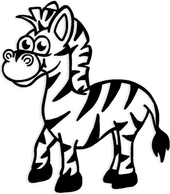 Produktbild von TimeTEX Siebdruck-Stempel "Perpetuum" rund "Zebra"
