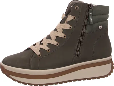 Produktbild von Rieker Schnürstiefel Grün