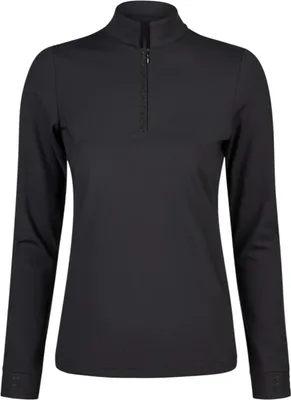 Image de Pikeur HW25 Selection Zip Langarmshirt Damen