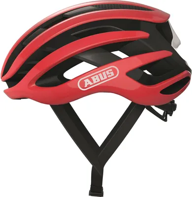 Obrázek produktu pro Přilba Abus AirBreaker blaze red Velikost M (52-58 cm) 81735
