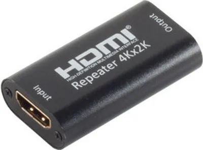 Immagine prodotto di shiverpeaks® - Amplificatore estensore HDMI, 2.0, 4K con HDR