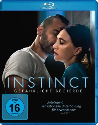Obrázok produktu pre Instinct - Gefährliche Begierde (Blu-ray) (Verkauf)