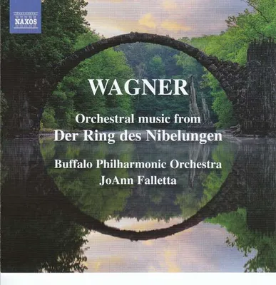 Produktbild von Falletta, J: Ring des Nibelungen-Orchestermusik