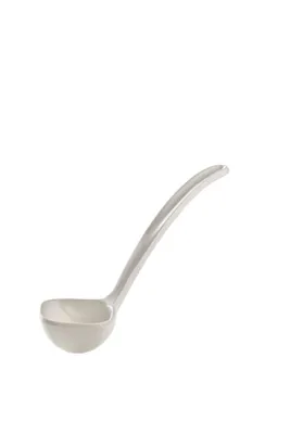 Image de HENDI Saucenlöffel, 0,03L, Elfenbein, 180x70mm