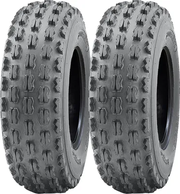 Produktbild von 21x7.00-10 Slasher ATV Quad-Reifen Wanda E-er Rennreifen mit Straßenzulassung (2er-Set)