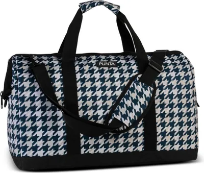 Produktbild von PUNTA "weekend" Doctor Bag XL *weiß/dunkelblau