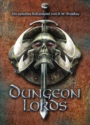 Produktbild von Dungeon Lords