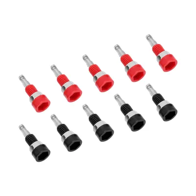 Produktbild von Bananenbuchse,Bananenbuchse,Bananenstecker,Bananenbuchse,2mm Bananenbuchse,Lautsprecheranschluss aus Messing