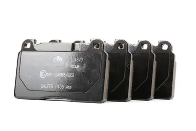 Produktbild von ATE Bremsbeläge Satz Vorne für AUDI A6 Avant (4G5, 4GD, C7) 13.0470-4879.2