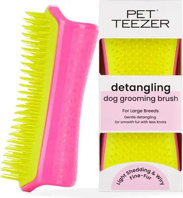 Image de Pet Teezer Detangling Fellpflegebürste