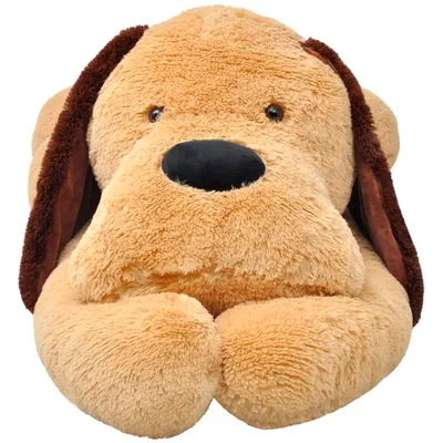 Immagine prodotto di Cane Pelouche Marrone 160 cm