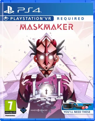 Produktbild von Maskmaker (PSVR) (PS4)