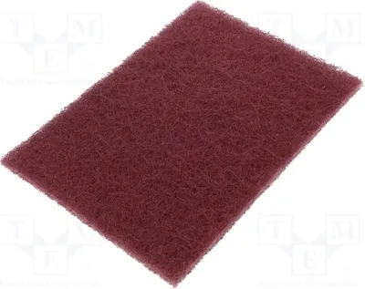 Produktbild von 1x Putzmittel: microabrasives Material 158x224mm   7100009014 Mikro-Schleifmateria