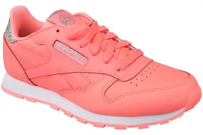 Produktbild von Reebok Classic Leather BS8981 Kinderschuhe, Rosa, Größe: 38 EU