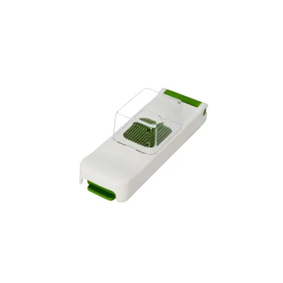 Produktbild von Alligator 3080G Mini Chopper mit Behälter, weiß/grün