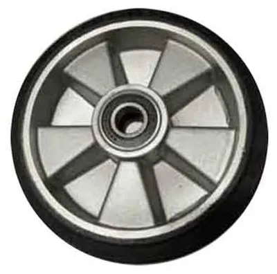 Immagine prodotto di RUOTA IN GOMMA PER TRANSPALLET CARDINALE 200x50 mm