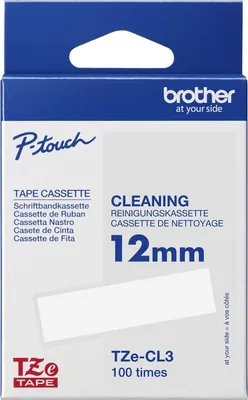 Immagine prodotto di Brother Nastro di pulizia