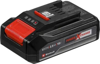 Immagine prodotto di Batteria ricaricabile Einhell Power X-Change 18V 2,5Ah Power X-Change