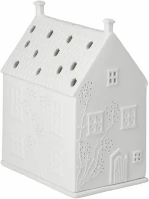 Obrázok produktu pre Dom s popínavými rastlinami, vidiecky dom
