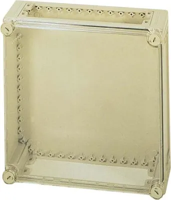 Image de EATON Boîtier isolant CI48-200 ouvert en haut et en bas 078896