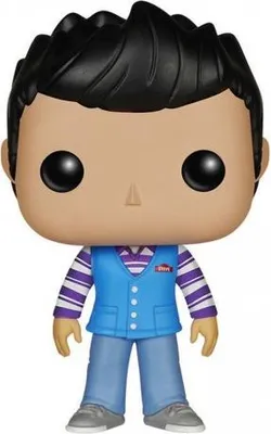 Produktbild von FUNKO WACKELKOPF POP CULTURE SUPERNATURAL CASTIEL STEVE FIGUR NEU!  Funko