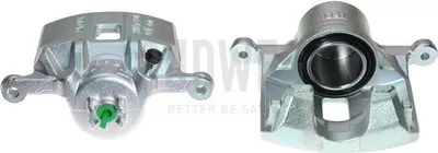 Produktbild von BUDWEG CALIPER Bremssattel Vorne Rechts für HONDA Jazz III Schrägheck (GE, GG, GP, ZA) 344879