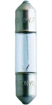 Immagine prodotto di 1 lampadina PHILIPS per illuminazione targa, 24 V, 3 W, 13818CP