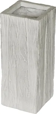 Immagine prodotto di G21 Vaso da fiori Tubo fossile 20x20x50 cm G21-639266