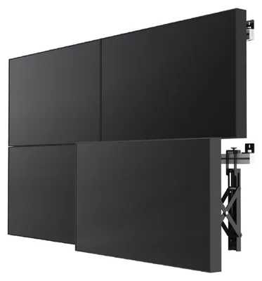 Produktbild von SMS Multi Display Wall+ - Montagekomponente (Wandmontage)