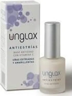 Imagen del producto de Laboratorios Viñas Unglax Antiestrías Uñas 10ml