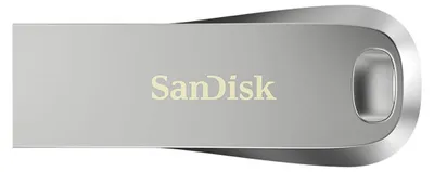 Obrázek produktu pro SanDisk SDCZ74-1T00-G46, 1 TB, USB Typ-A, 3.2 Gen 1 (3.1 Gen 1), 400 MB/s, Bez krytky, Stříbrná