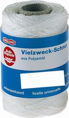 Produktbild von Conacord Vielzweckschnur Ø 1,1 mm x 100 m
