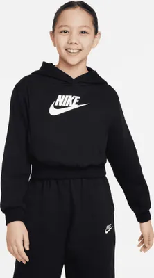 Immagine prodotto di Felpa con cappuccio Nike da donna in bianco bianco O24-0105674