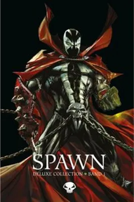 Obrázek produktu pro Spawn Deluxe Collection