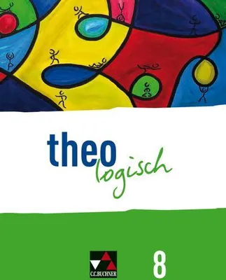 Produktbild von theologisch 8 Schülerband Bayern
