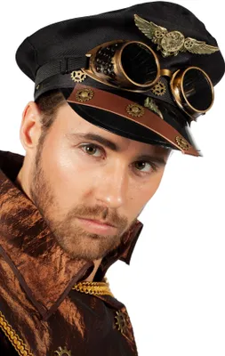 Produktbild von Pet Steampunk met Goggles Bril