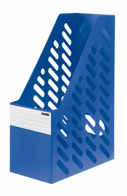 Immagine prodotto di HAN 1603-14 Cartella per riviste KLASSIK XXL - DIN A4/C4, blu