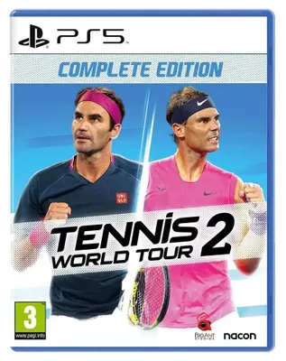 Produktbild von Videospiele Nacon PS5TENNISWT2SPPT