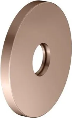 Produktbild von KEUCO 59545290091 Wandrosette IXMO 59545, rund