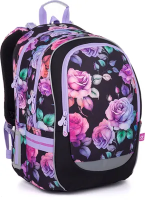 Produktbild von Schulrucksack Rose Topgal CODA 25009