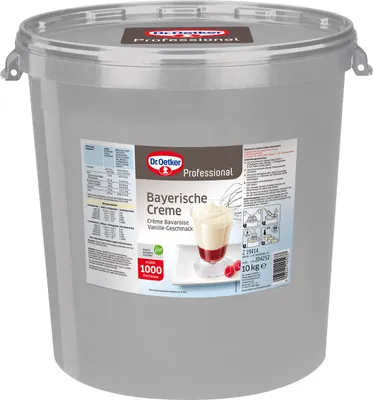 Immagine prodotto di Crema bavarese Dr.Oetker senza cottura