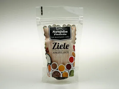 ZIELE ANGIELSKIE 50g Swojska Piwniczka