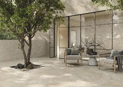 Immagine prodotto di CASA39 Gres porcellanato effetto pietra Beige 60x120 cm Casalgrande Padana