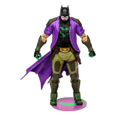 Produktbild von DC Multiverse Actionfigur Dark Detective (Future State) (Jokerized) (Gold Label) 18 cm