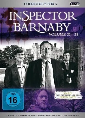 Produktbild von Inspector Barnaby